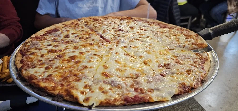 16 Cheese Pizza