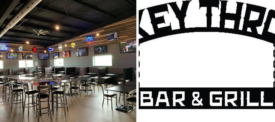 Whiskey Throttle Bar & Grill Menu
