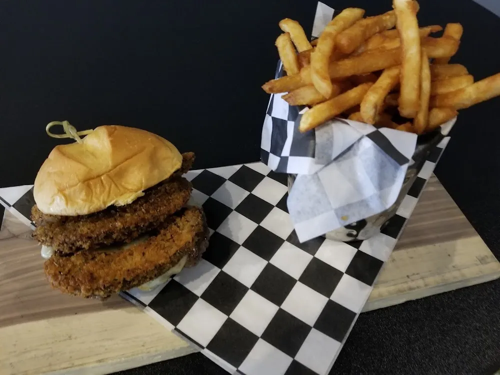 Chicken Sandwich