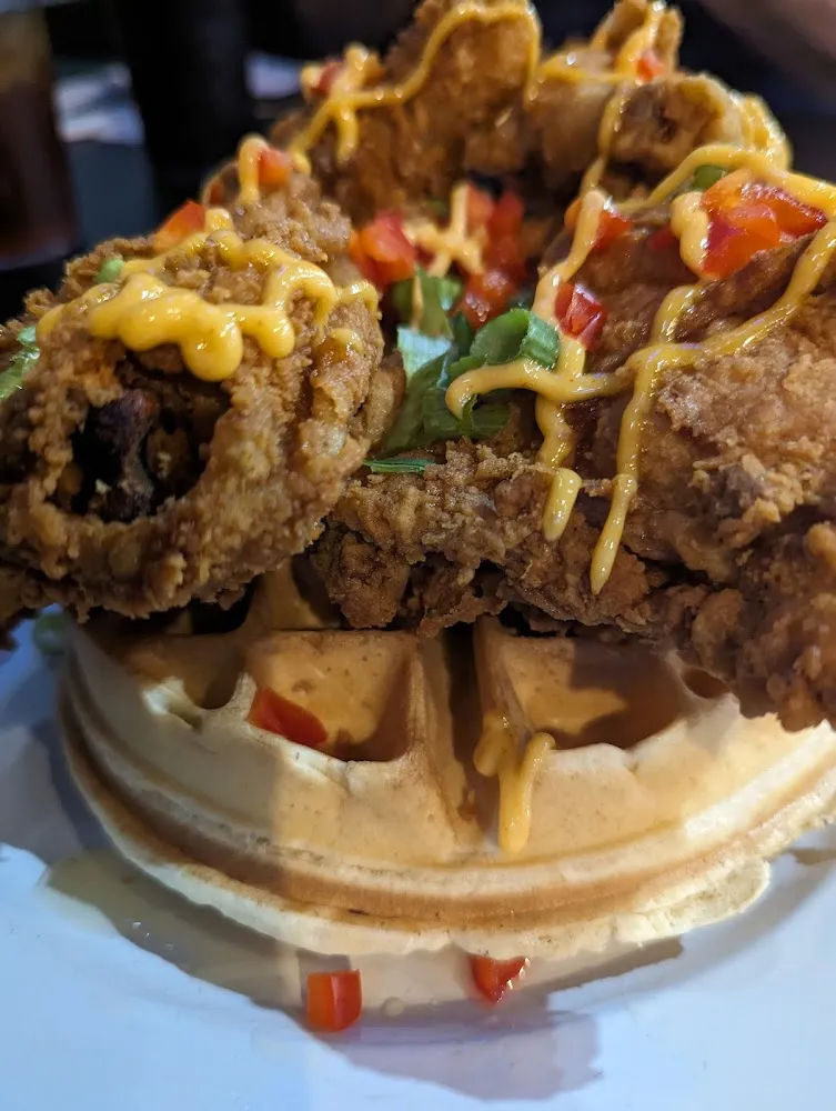 Chicken & Waffle 3rd Gear