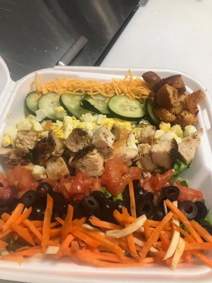 Cobb Salad