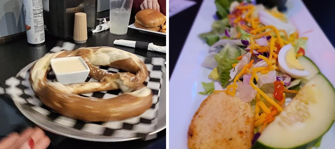 Whiskey Throttle Bar & Grill Menu