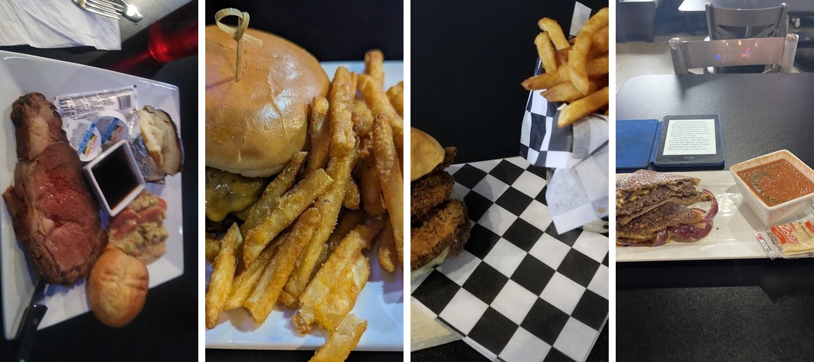 Whiskey Throttle Bar & Grill