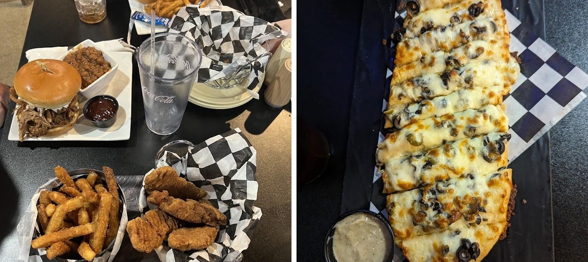 Whiskey Throttle Bar & Grill