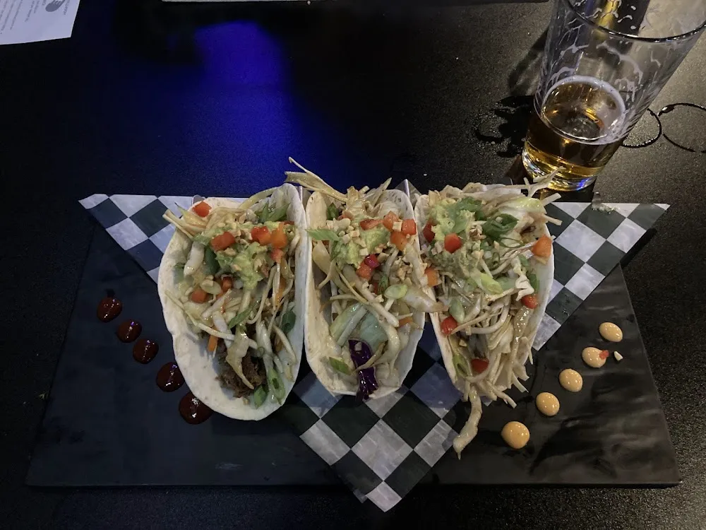 Shrimp Tacos